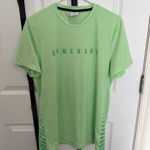 Gymshark T-Shirt Athletic Fabric